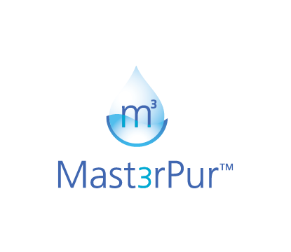 Logotipo de Masterpur