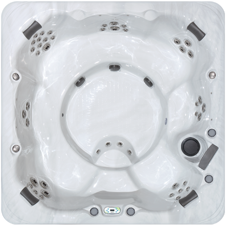 La bañera de hidromasaje Clarity Spas Precision 8