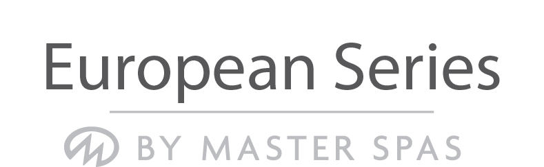 Spas de la Serie Europea de Master Spas Logo