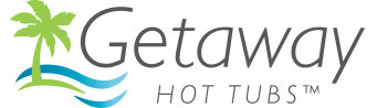 Getaway Hot tubs logotipo
