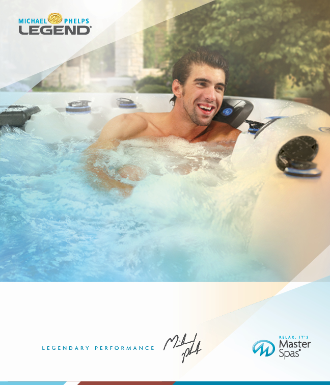 Descargar el folleto de bañeras de hidromasaje de la serie Legend