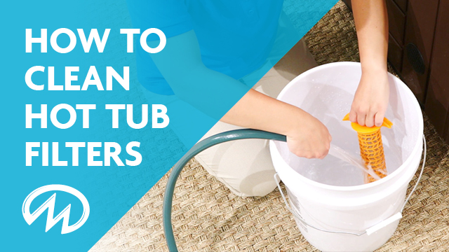 Con qué frecuencia limpiar y cómo limpiar un filtro de bañera de hidromasaje