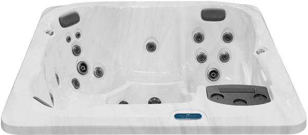 Plata de ley Mármol Acrílico