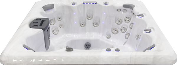 Plata de ley Mármol Acrílico