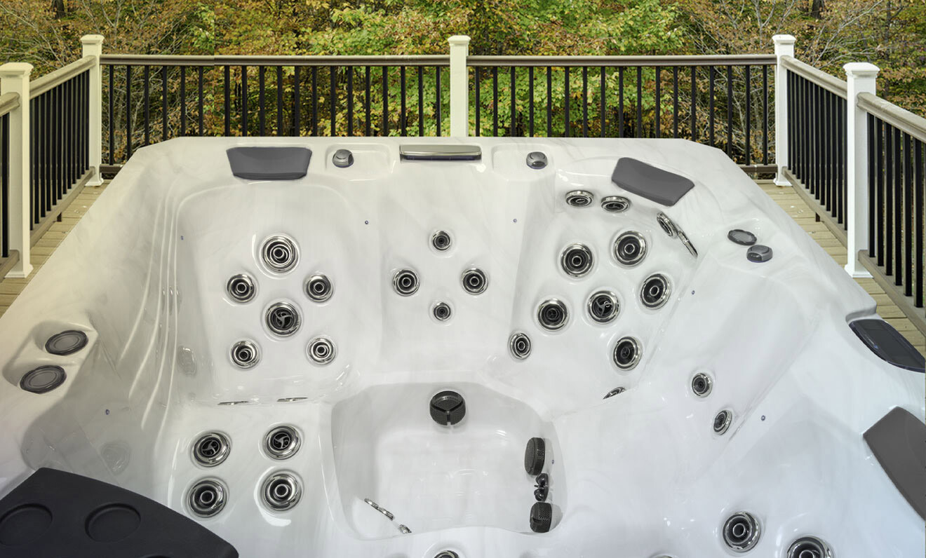 Glamour de una ES 750 DL