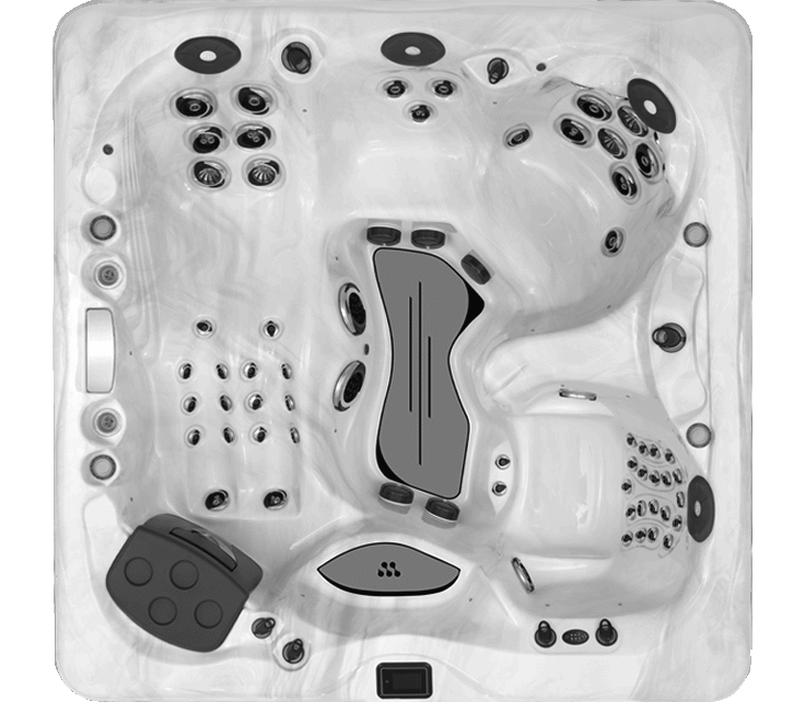 LSX 30 tiro hacia abajo