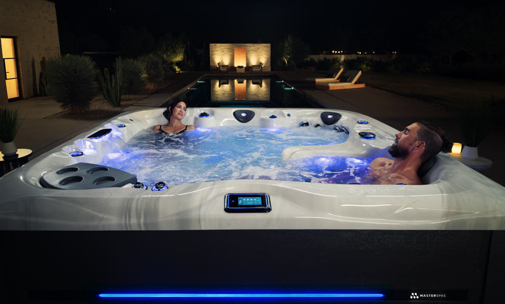 Foto glamurosa de un LSX 30