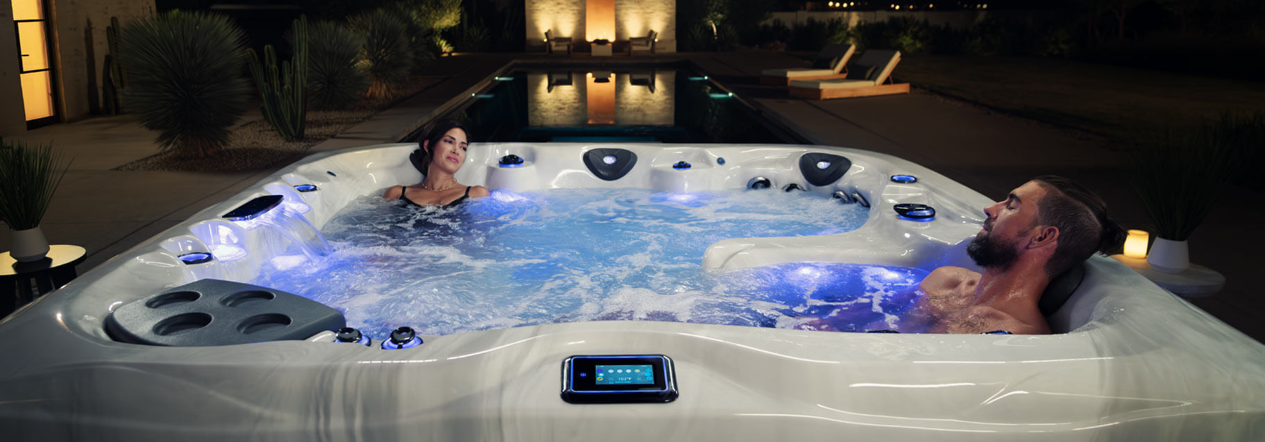 Foto glamurosa de un LSX 30