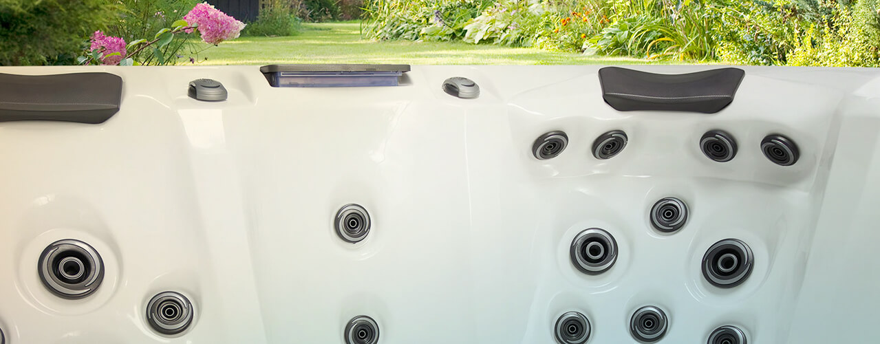 LH Spas Jacuzzi de MasterSpas
