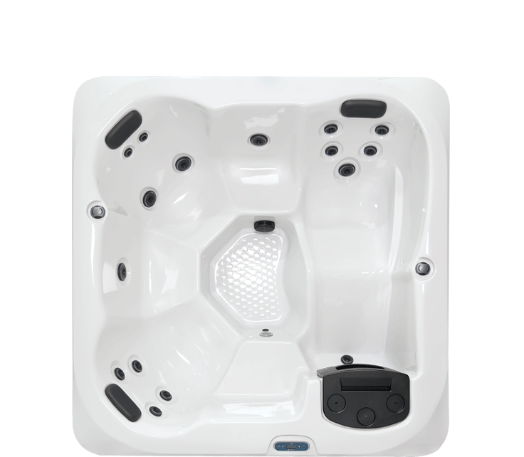 El jacuzzi LH Spas L6