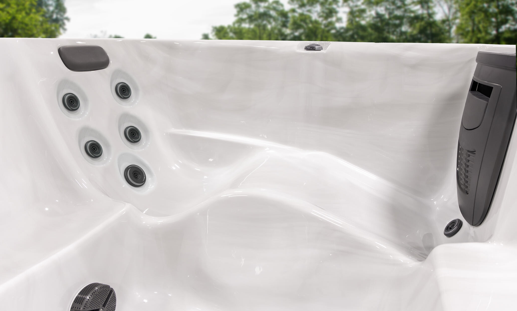 Foto glamurosa de un LH L6