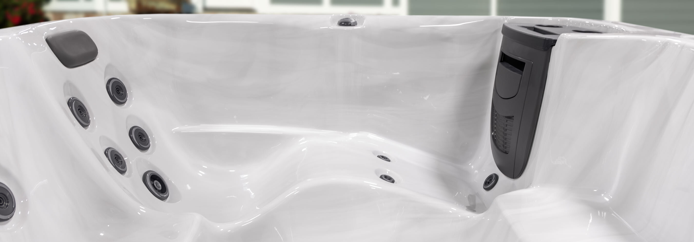 Foto glamurosa de un LH L7