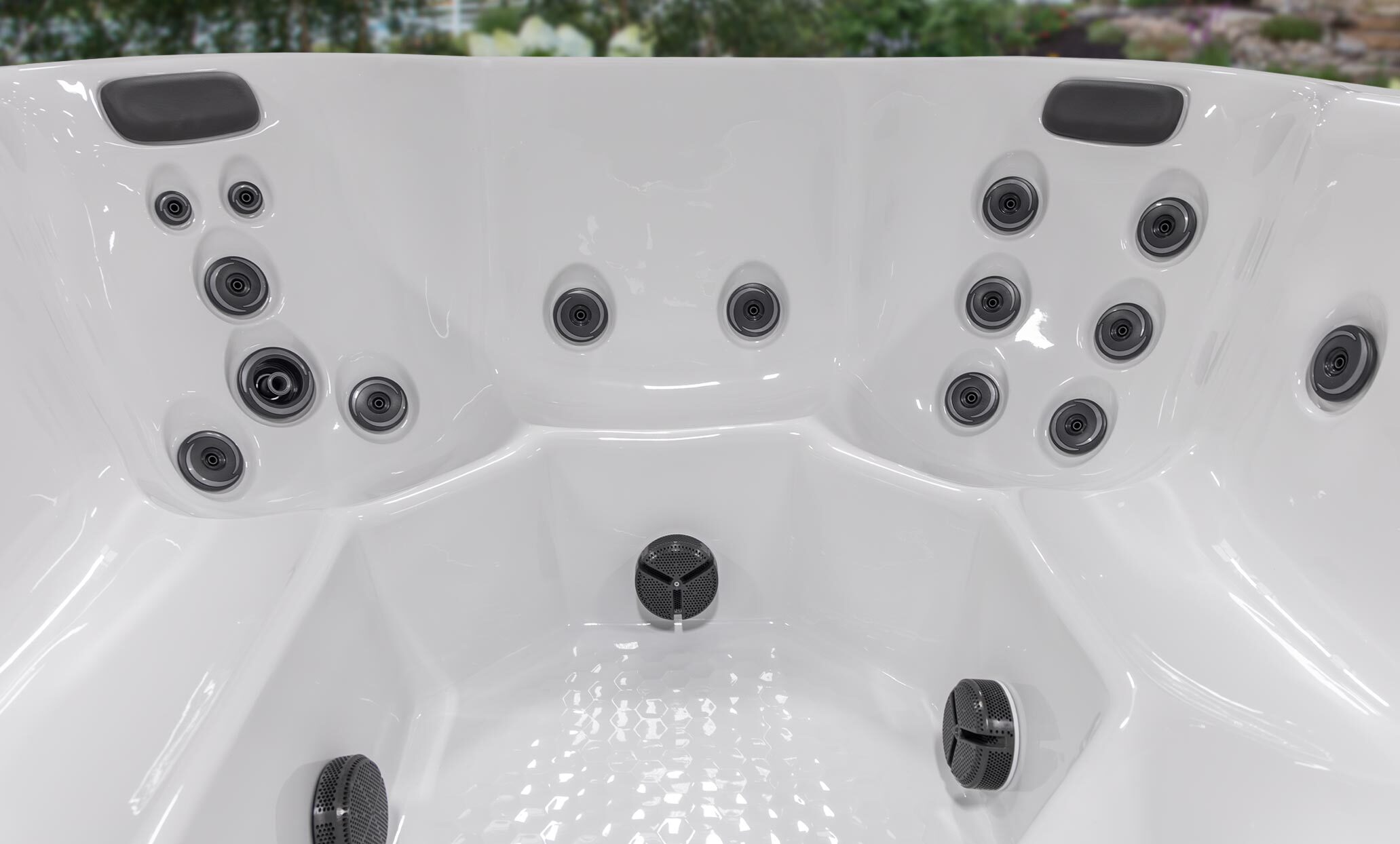 Foto glamurosa de un LH S7