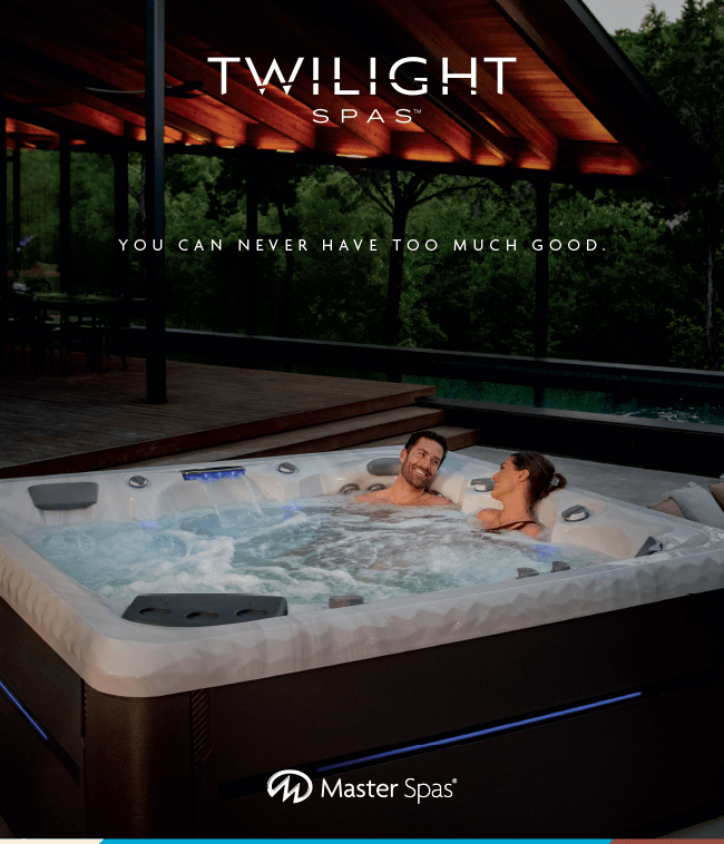 Twilight Series Spas